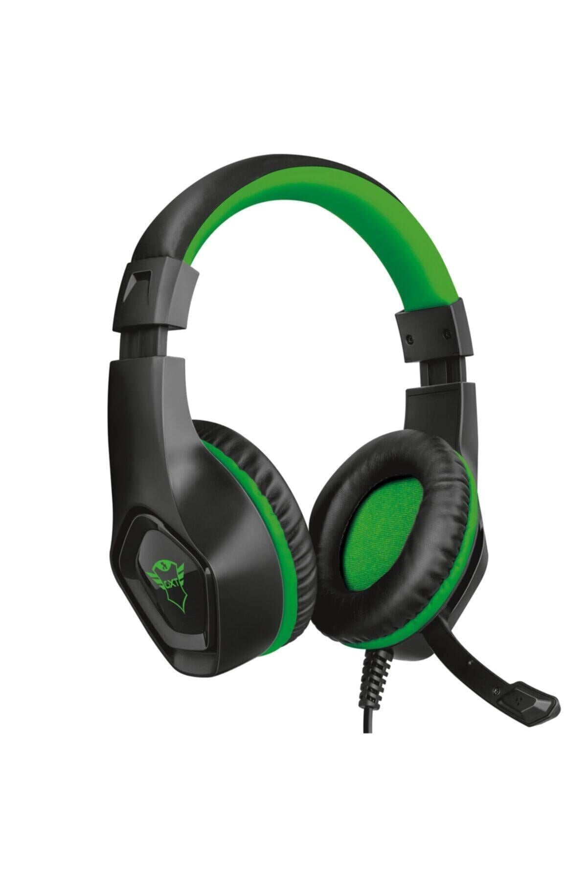 Gxt 404g Rana Xb1 Oyuncu Kulak Üstü Kulaklığı Siyah