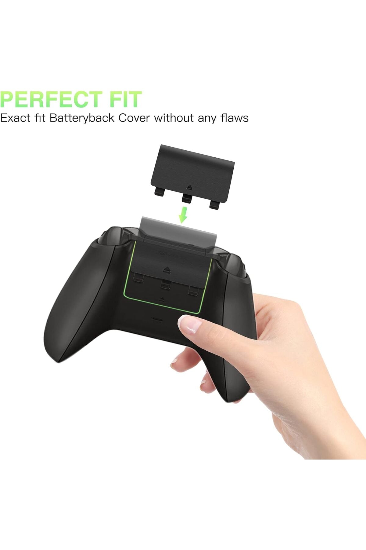 Xbox One/one S/one X Oyun Kolu Yedek Pil Kapağı Xbox One/s