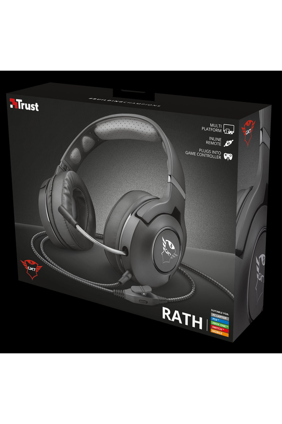 GXT 420 Rath Mikrofonlu Gamer Kulaklık