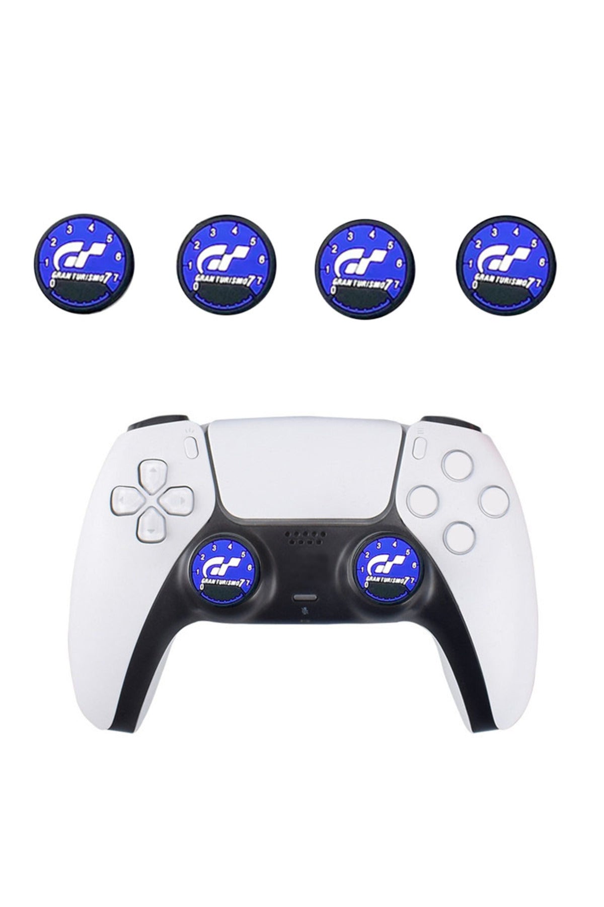 Gran Turismo Xbox One-s-x-series X-series S Ps4-ps5-logitech F710-f310-xbox 360 Analog Koruyucu