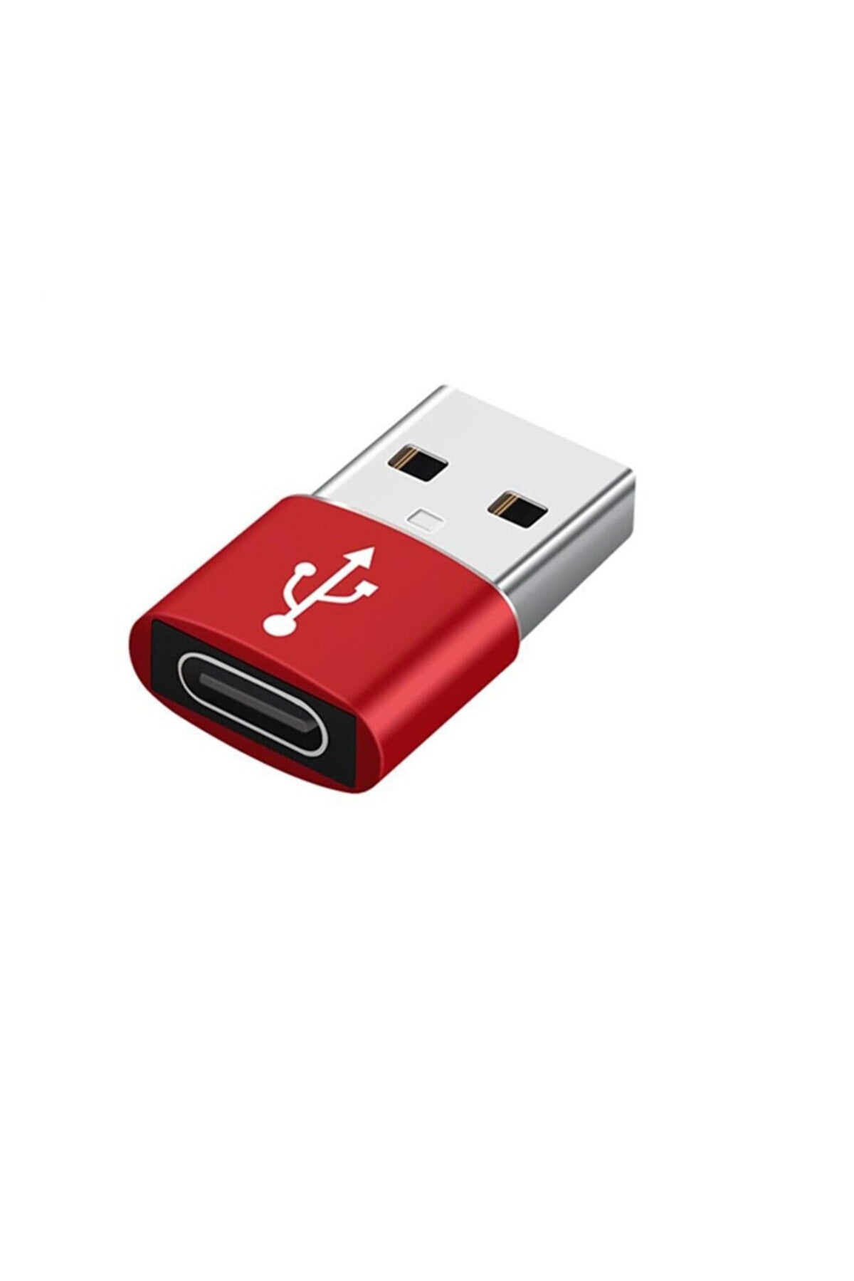 Erkek Usb To Dişi Type-c Çevirici Data Otg Adaptör Dönüştürücü