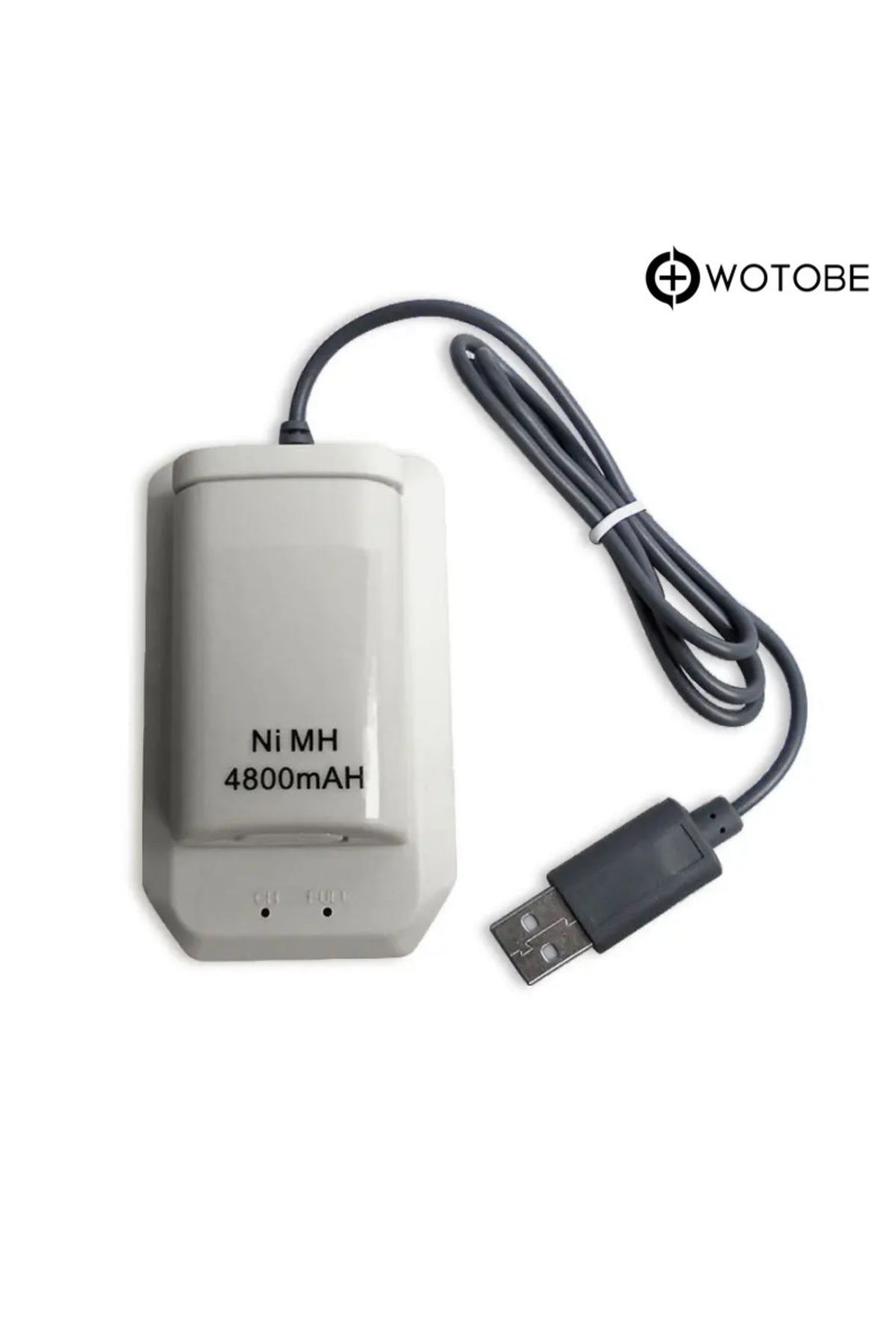 Xbox 360 Oyun Kolu Joystick Powerbank Şarj Edilebilir Pil Ve Şarj Cihazı
