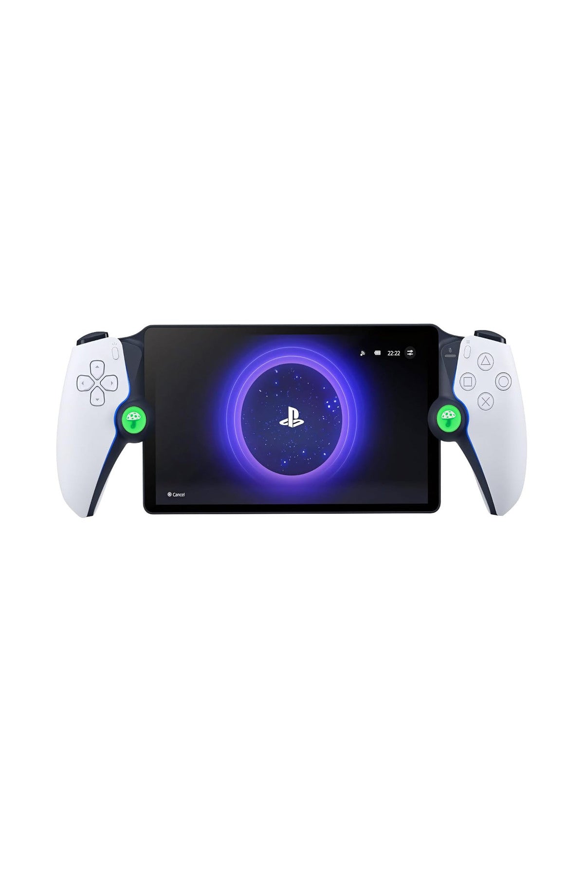Sony Playstation Portal 3d Analog Koruyucu Silikon-2 Adet