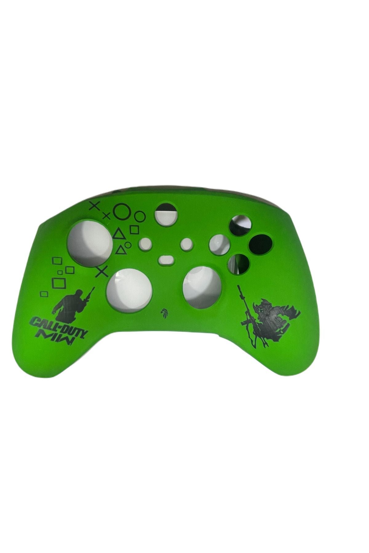 Xbox Series S/seris X 9.nesil Uyumlu Desenli Oyuncu Kolu Silikon Kılıf Model-2