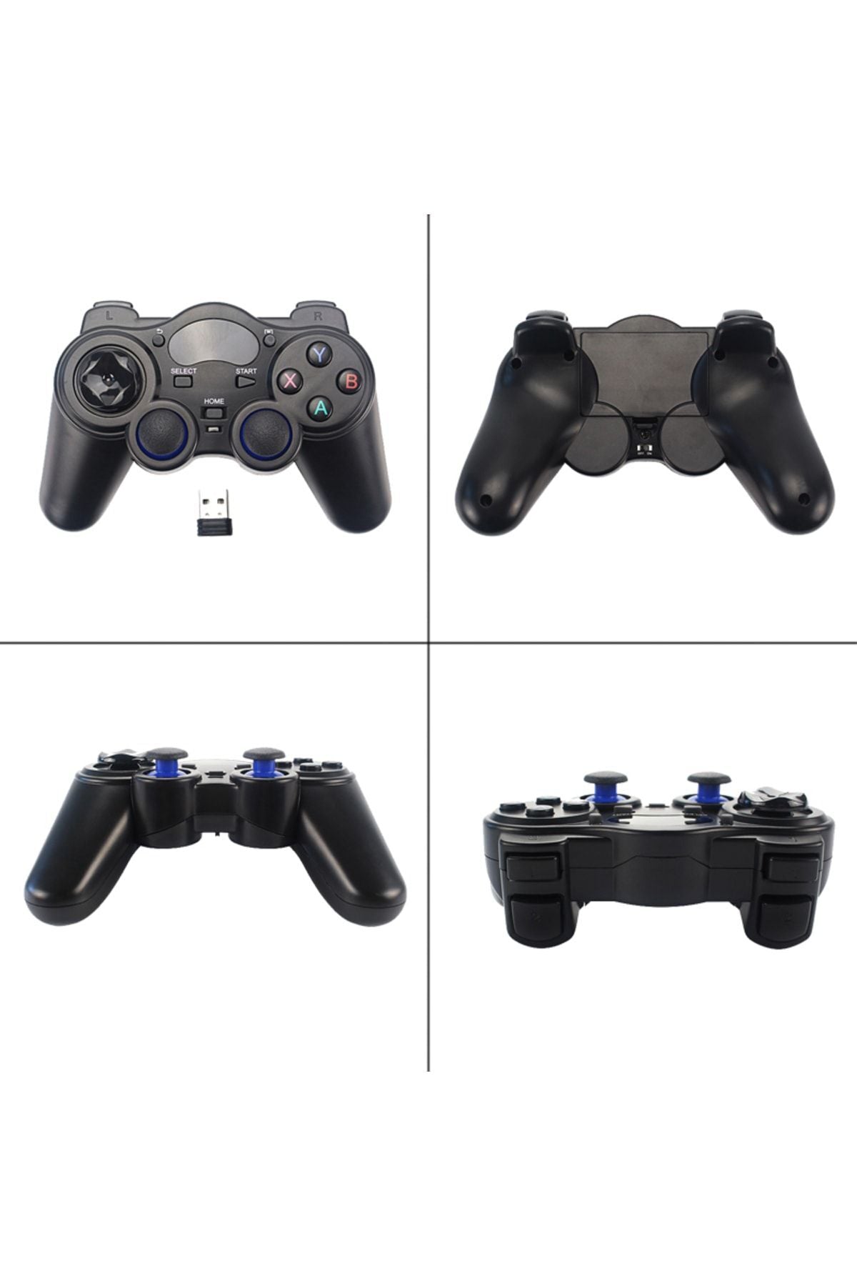 Xbox 360 Kablolu Uzaktan Kumanda