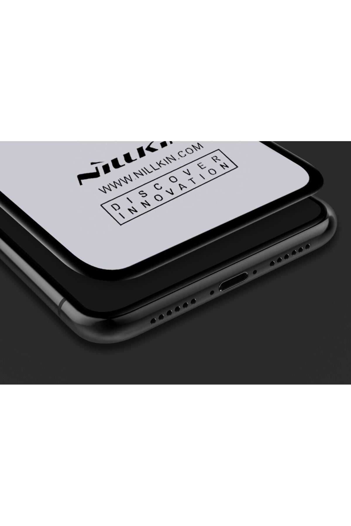 Nillkin Cp+pro Iphone 11 Pro Max Tam Cam Ekran Koruyucu-hediyeli