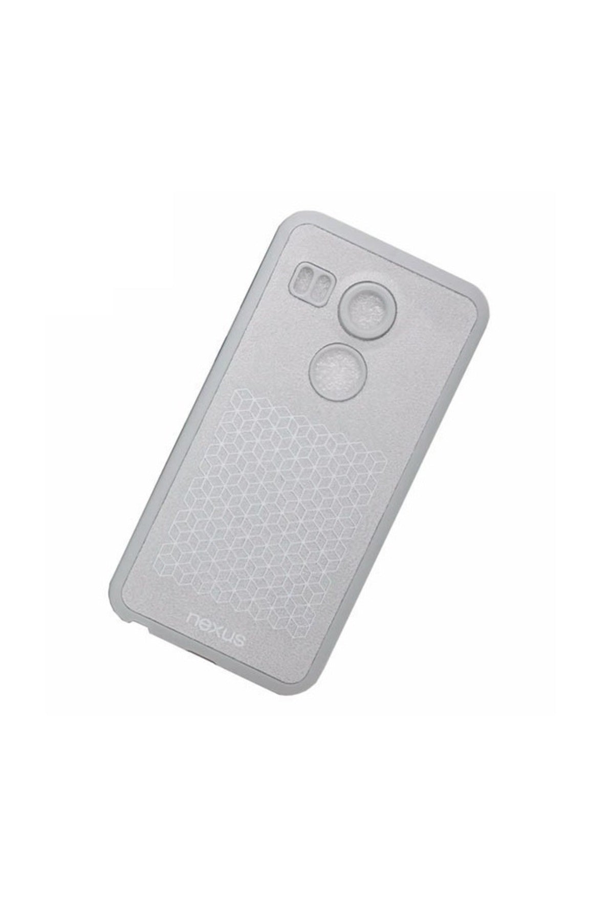 Nexus 5x Folio Kılıf-gri