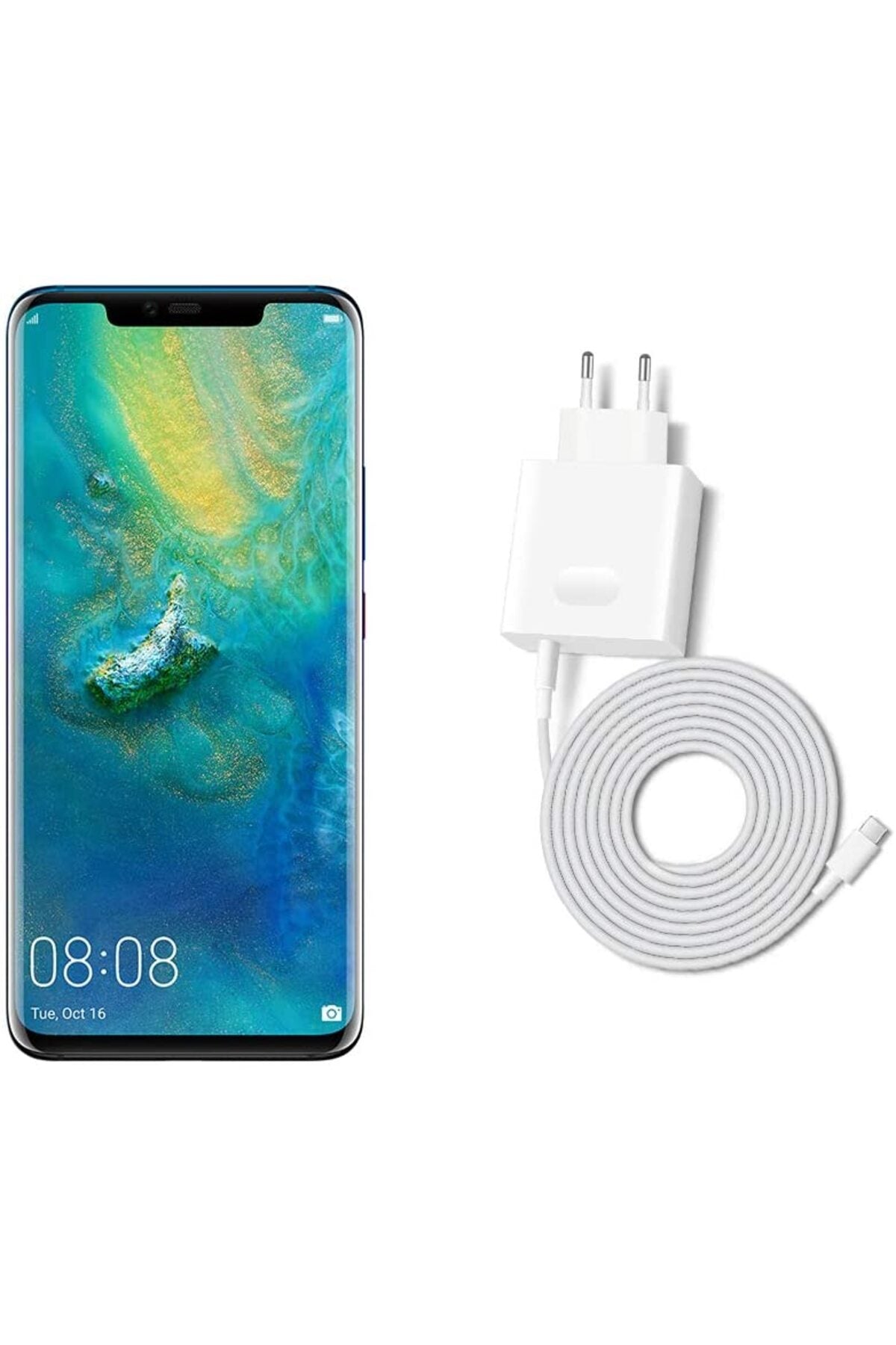 Supercharge Type-c Huawei 65w 5a Şarj Cihazı