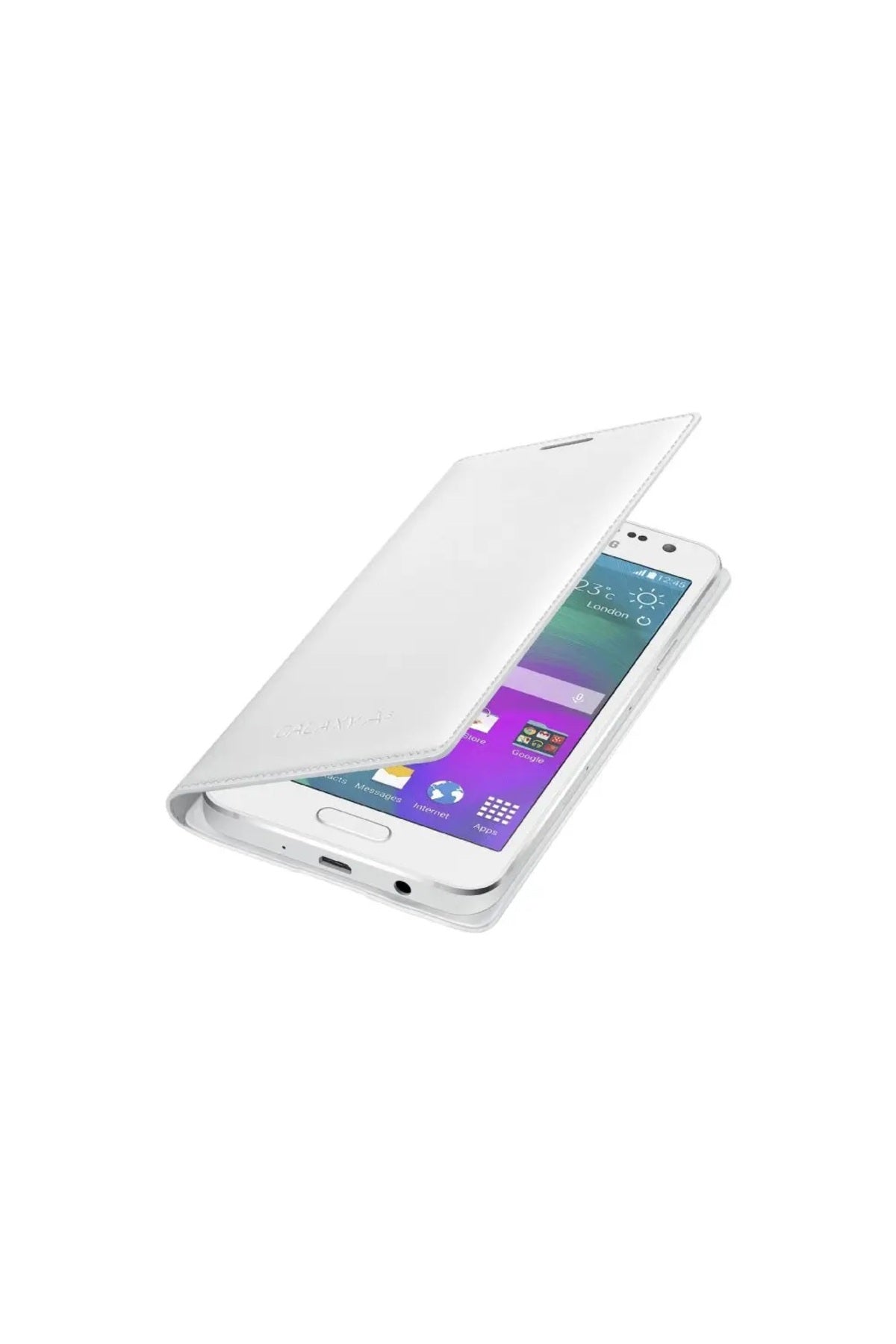 Samsung Galaxy A3 Flip Cover Samsung