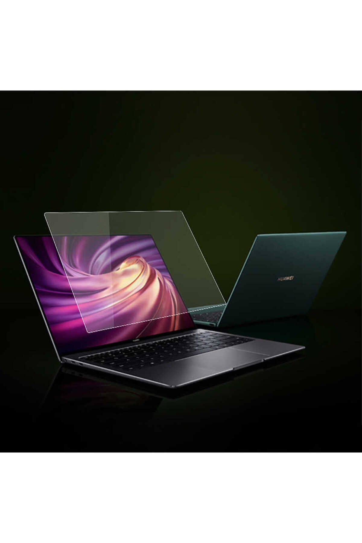 Huawei Matebook D15 Ekran Koruyucu