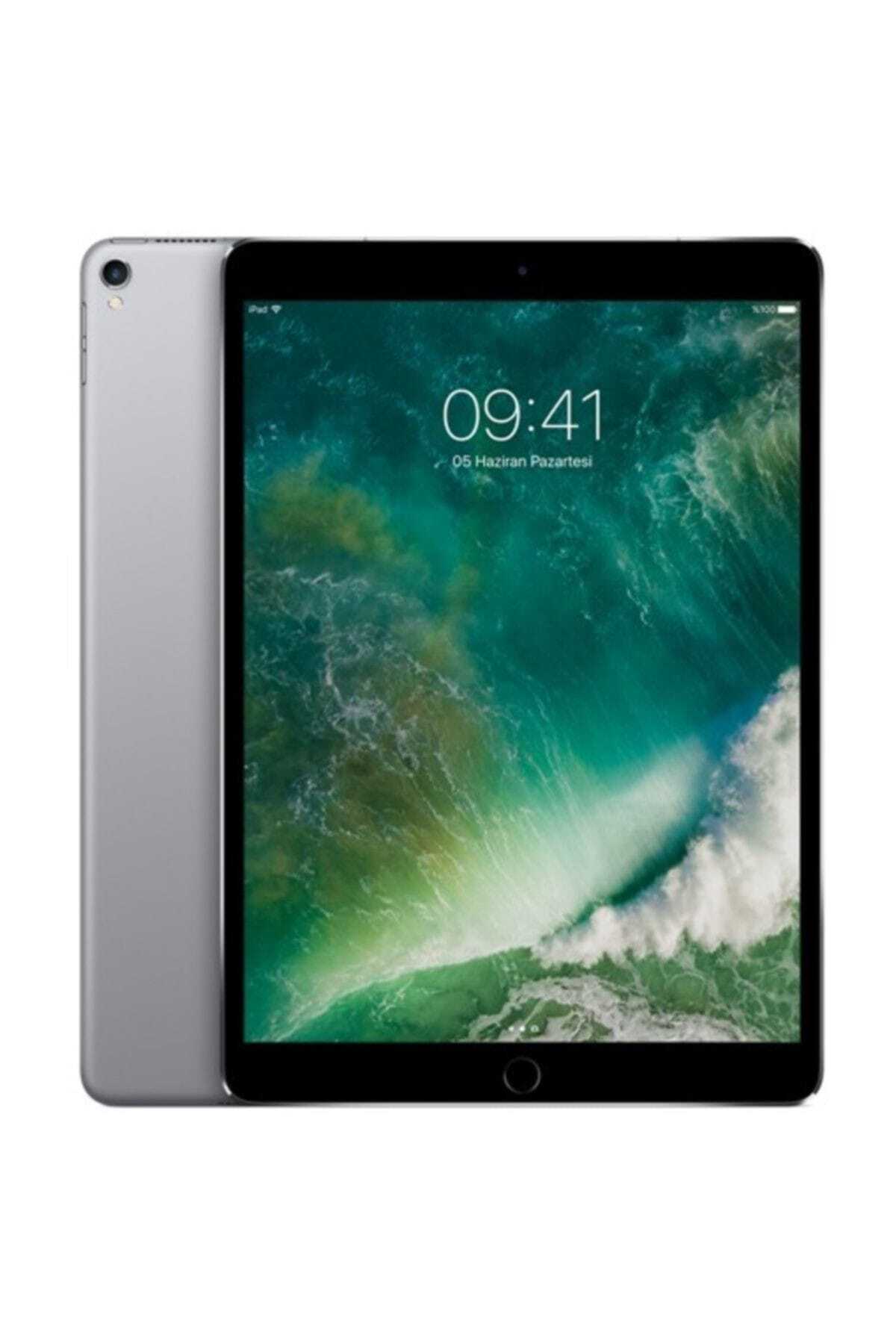 Apple Uyumlu iPad Pro 10.5 Tablet 9h Cam Ekran Koruyucu