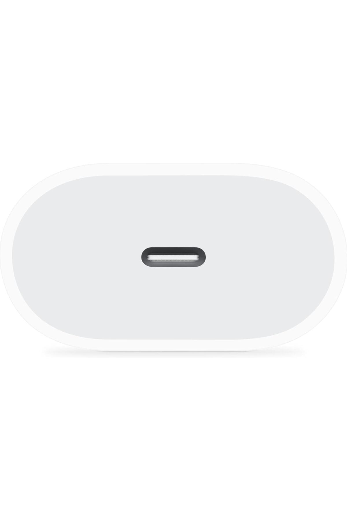 iPhone 20W USB-C PD Güç Adaptörü ve Kablo Dahil Set Type-C den Type-C Hızlı Şarj Cihazı