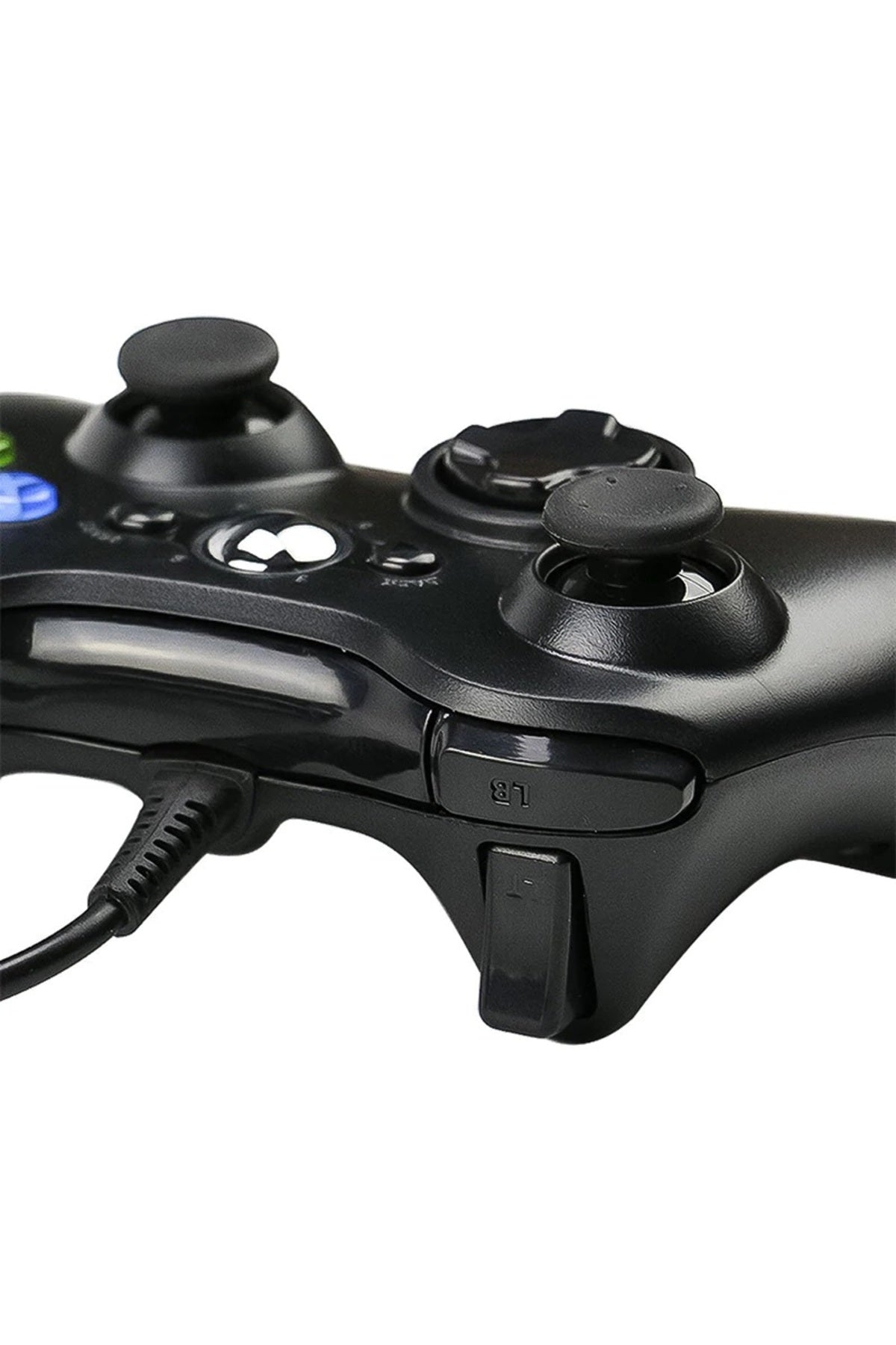 Xbox 360 Uyumlu Titreşimli Kablolu Analog Oyun Kolu