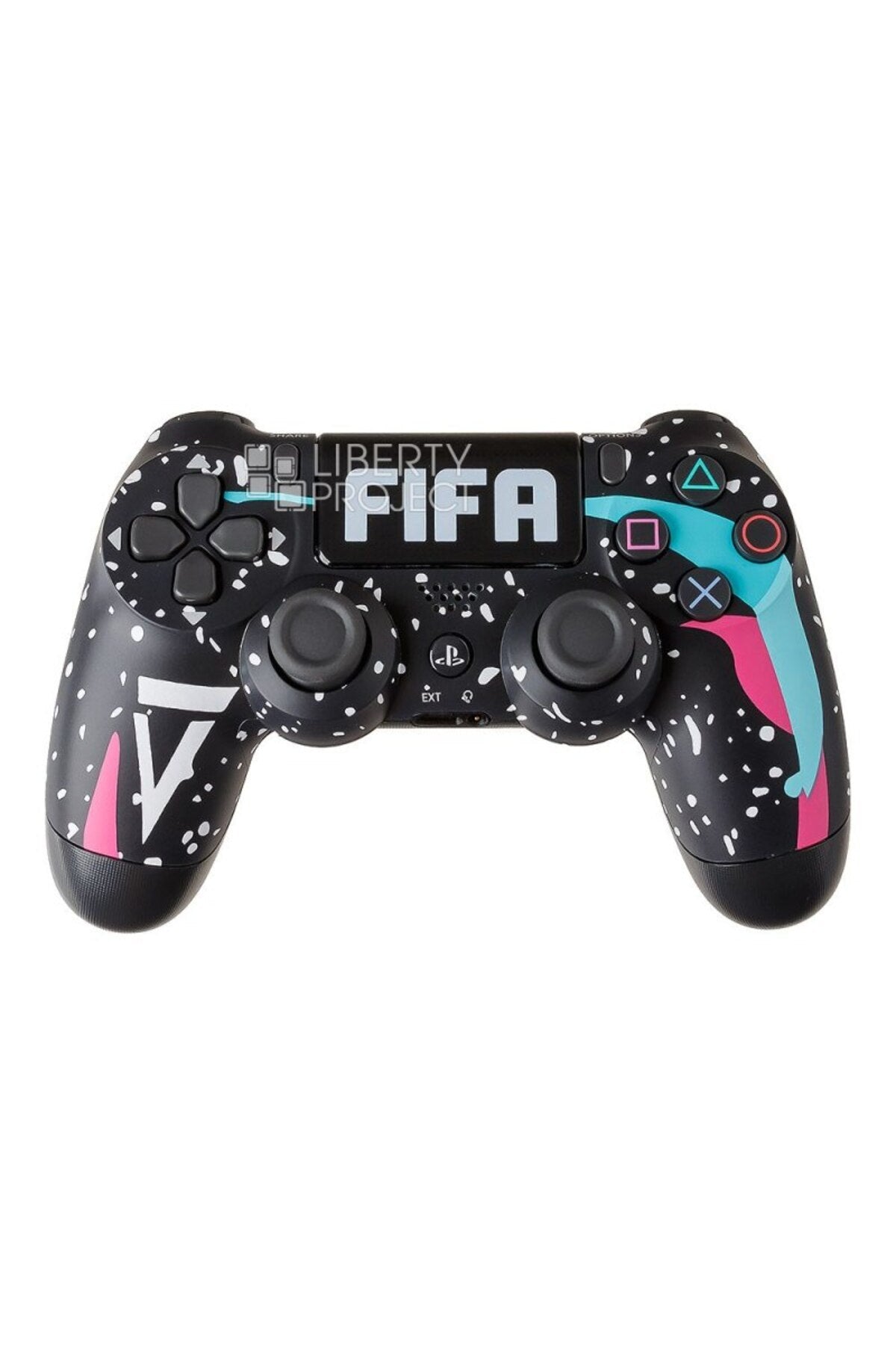 Blood Hands Ps4/ps5 Game Pad Analog Yükseltici Kontrol Kiti Model-1