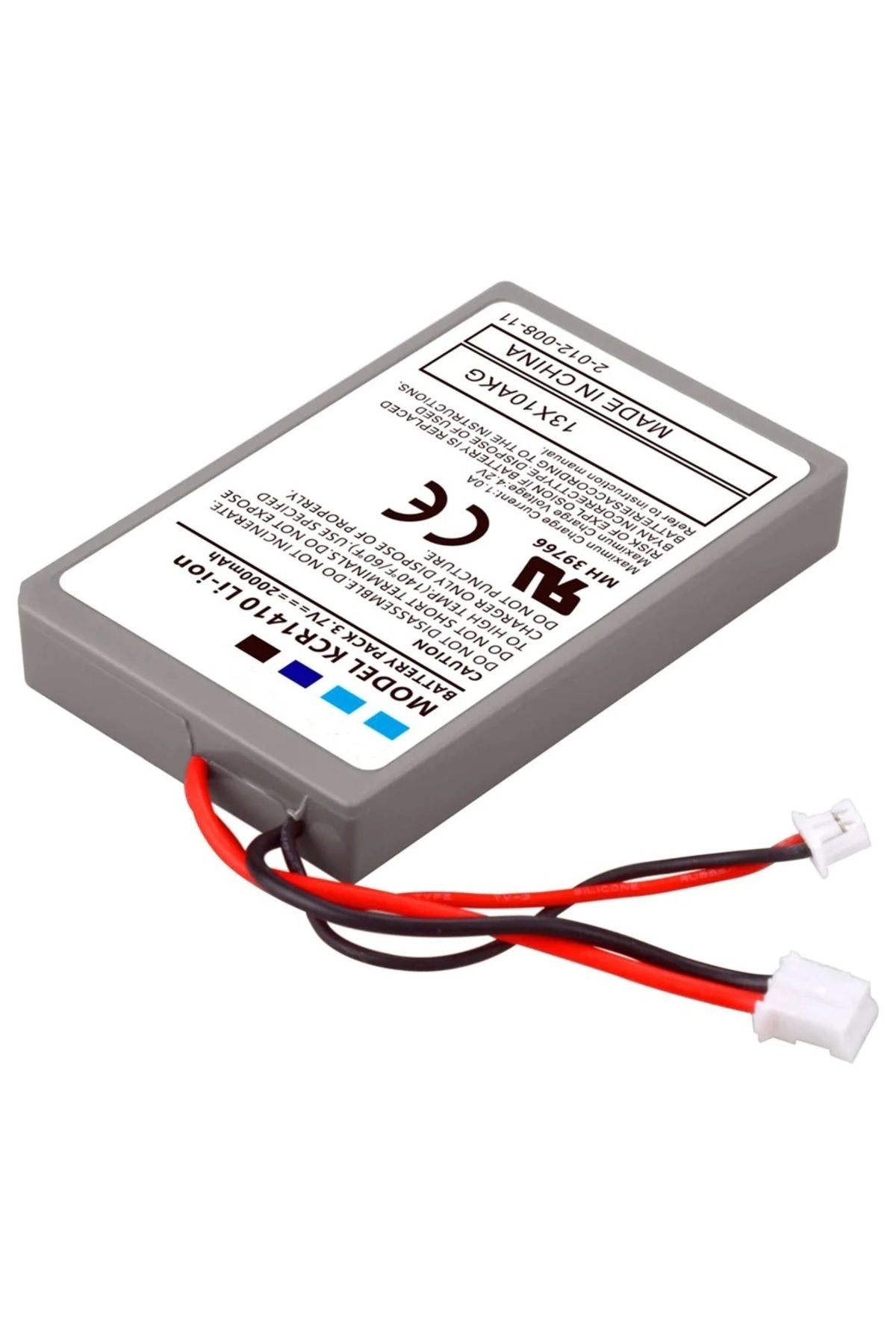Kcr1410 2000mah Ps4/ps4 Pro Uyumlu Kablosuz Oyun Kolu Yedek Pil