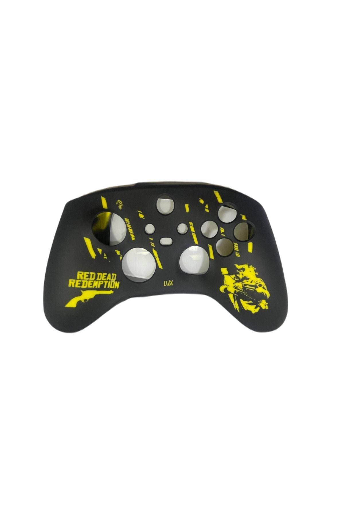 Xbox Series S/seris X 9.nesil Uyumlu Desenli Oyuncu Kolu Silikon Kılıf