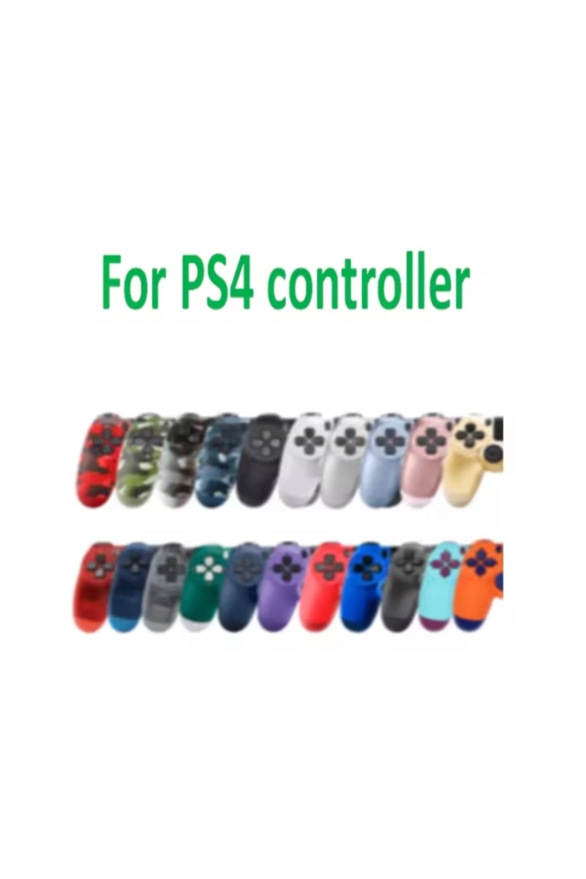 Ps 4 Joystick Tablet Telefon Pc Uyumlu Titreşimli Oyun Kolu 1 Adet