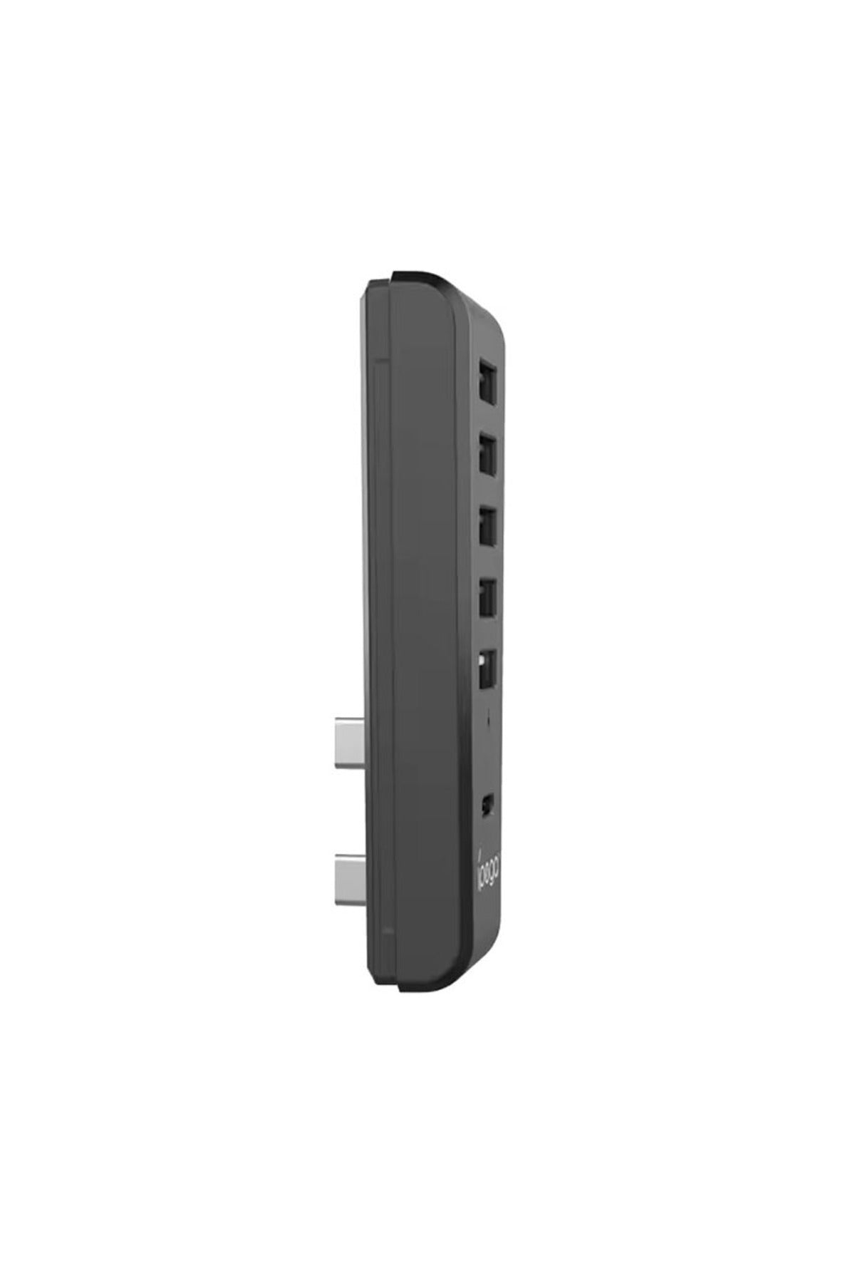 İpega Pg-p5s026 Ps5 Slim Disk/ps5 Slim Dijital 6in1 Usb Type-c Çoklayıcı