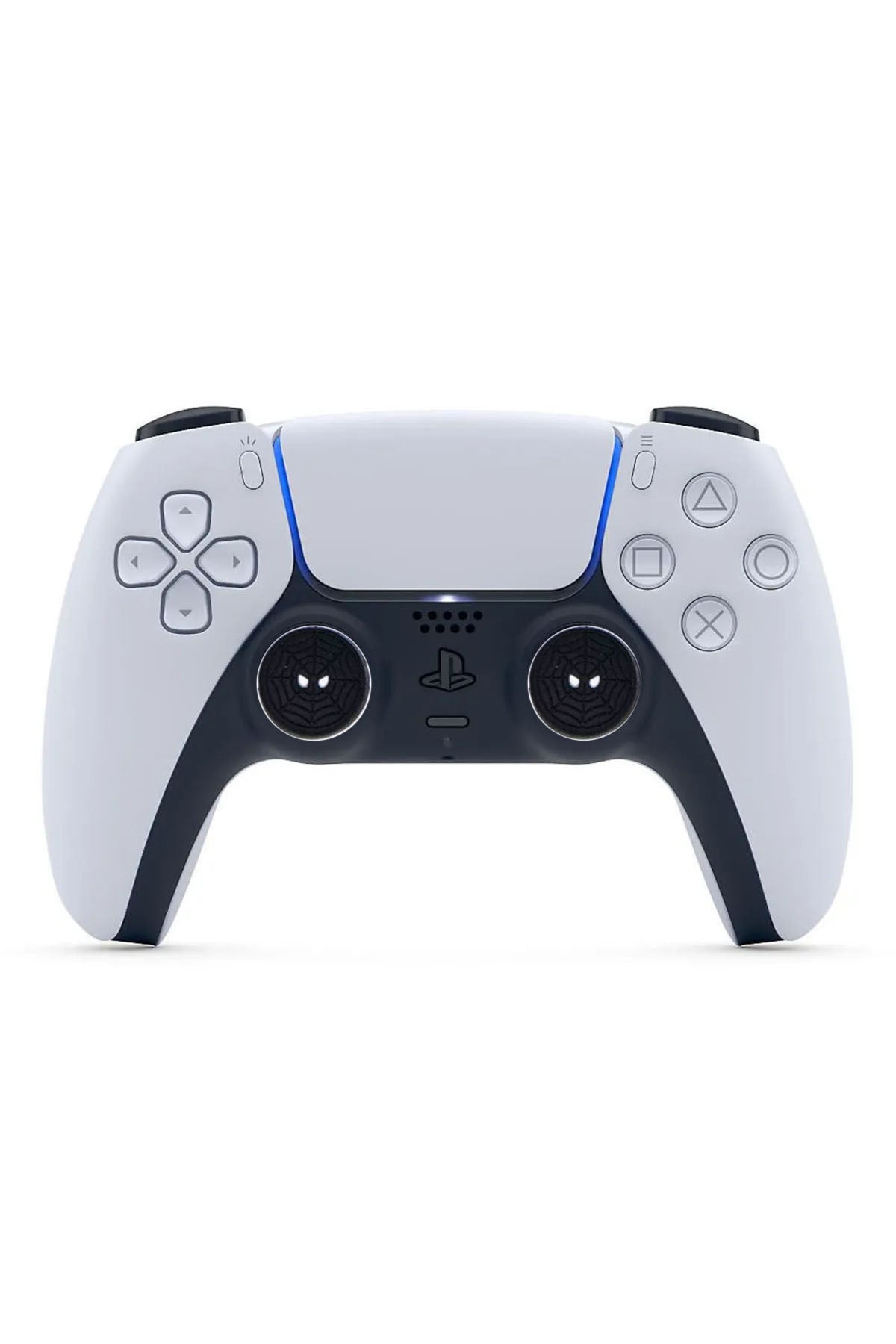 PS5/PS4/PS3/Xbox One/One X/One S/Series X/Series S 3D Analog silikon Koruyucu-4 Adet