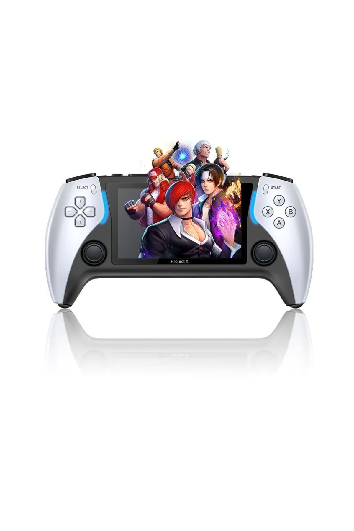 Project X 4.3inç Ips Hd Ekran Uyumlu 10000 Oyunlu Hdmı Çıkış Retro Arcade Oyun Konsolu