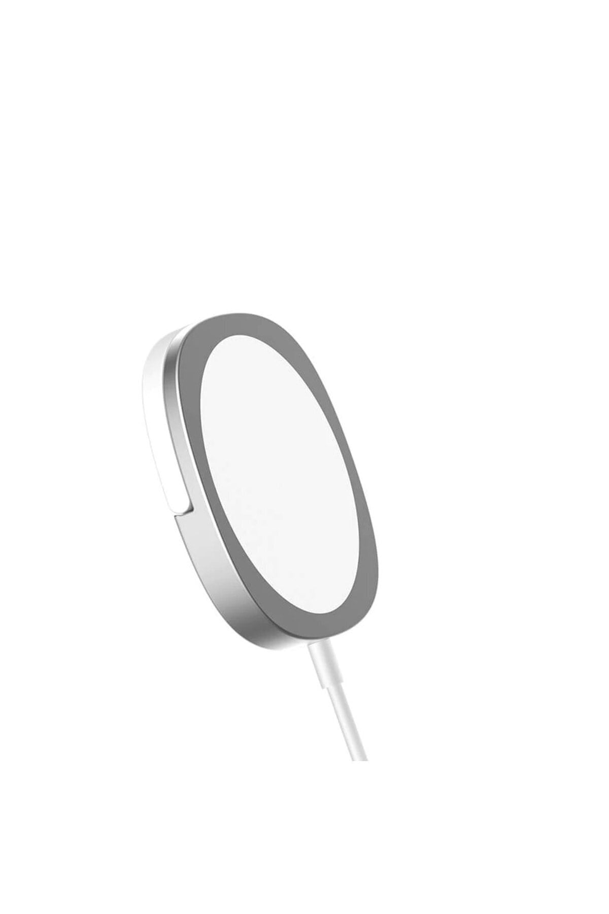 Dunspin Ds-w2 15w 2a Apple Uyumlu iPhone 12/13 Tüm Seriler Standlı Magsafe Şarj Cihazı