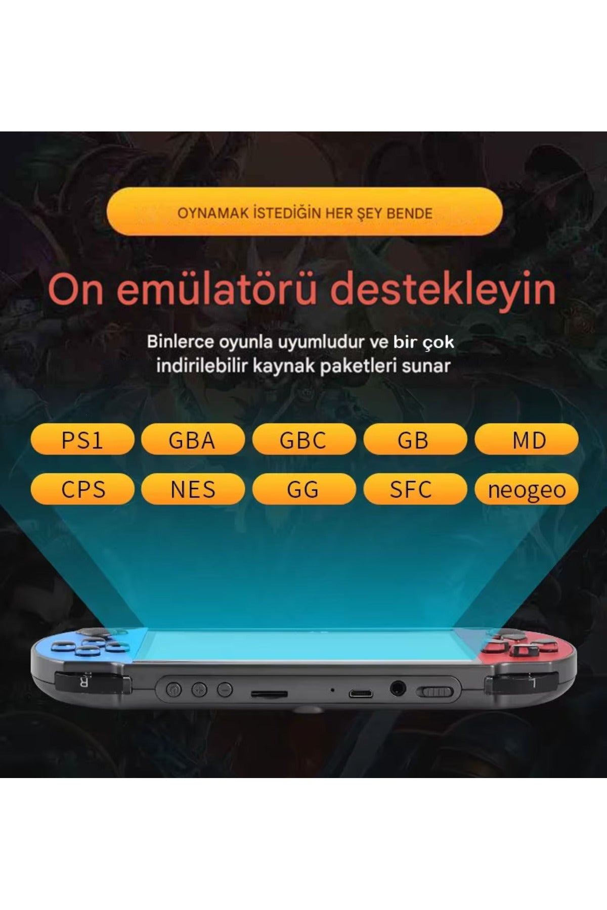 X7 3200dpi Rgb Işıklı Pc Gaming Gamer Oyuncu Mouse Fare