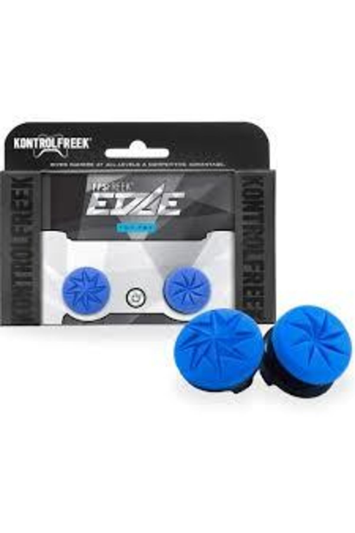 Edge Ps4/ps5 Fpsfreek Performans Analog Koruyucu Ve Yükseltici Mavi