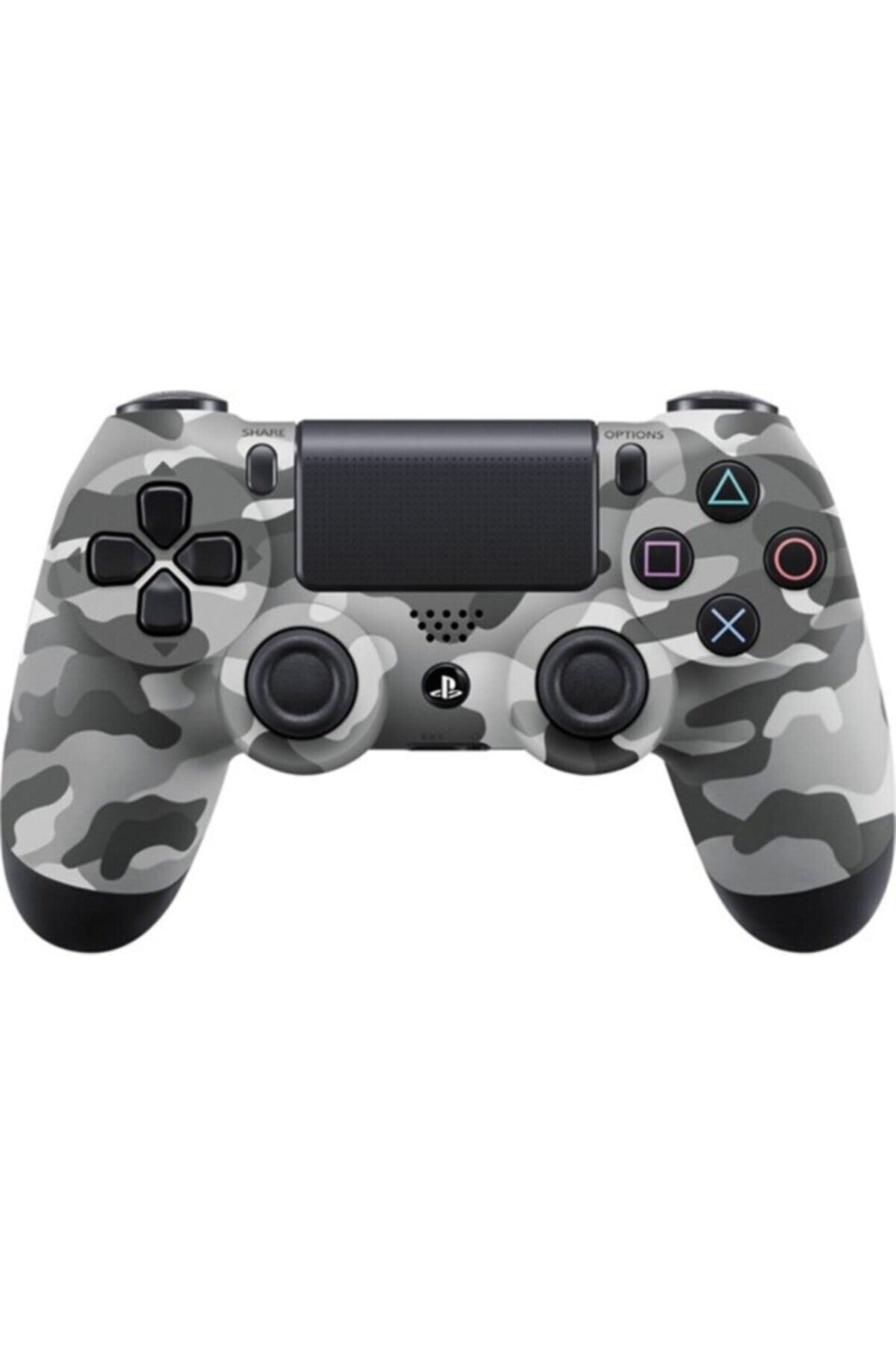Ps4 Joystick Ps4 Kol Dualshock4 V2 Gri Kamufulaj