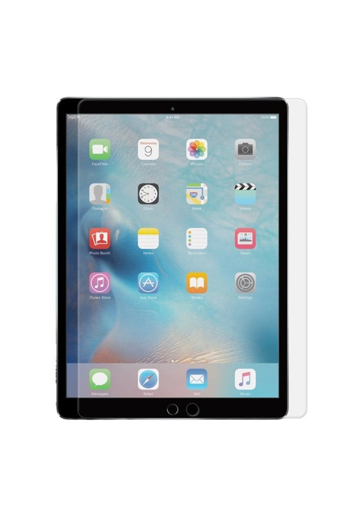 Apple Uyumlu iPad Pro 9.7 Tablet 9h Cam Ekran Koruyucu