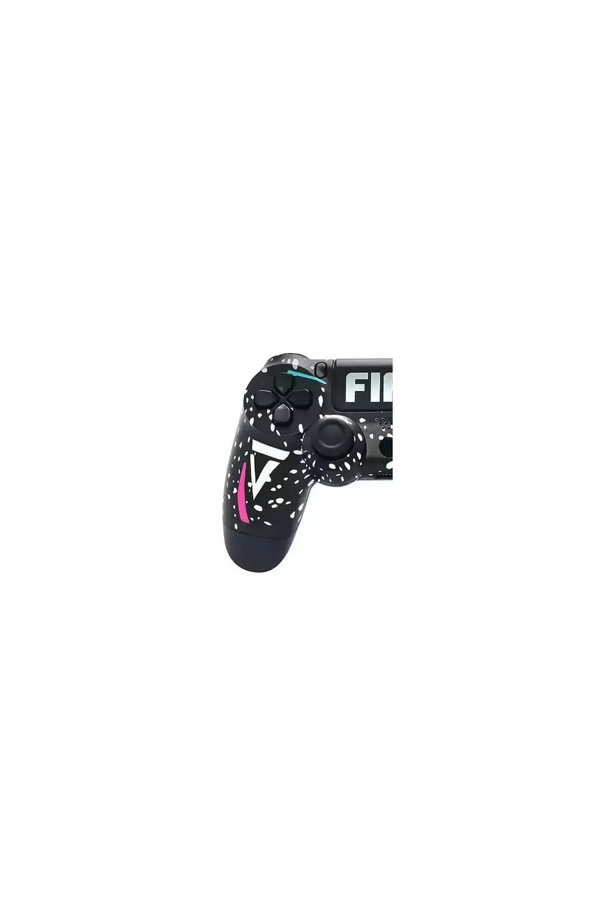 PS4-PC-Android BOX-Android-IOS Telefon Tablet Uyumlu Titreşimli Bluetooth Oyun Kolu