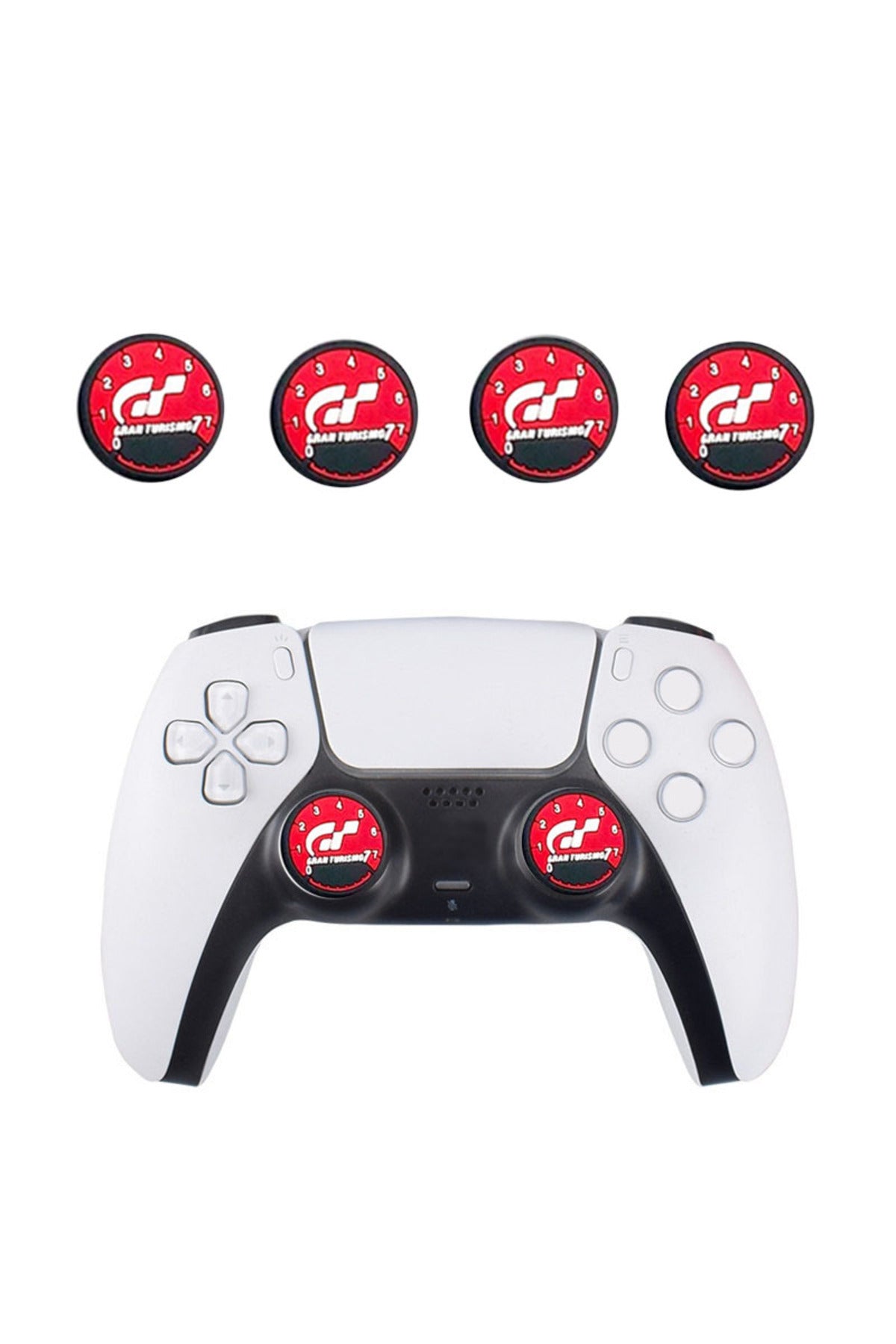 Gran Turismo Xbox One-s-x-series X-series S Ps4-ps5-logitech F710-f310-xbox 360 Analog Koruyucu