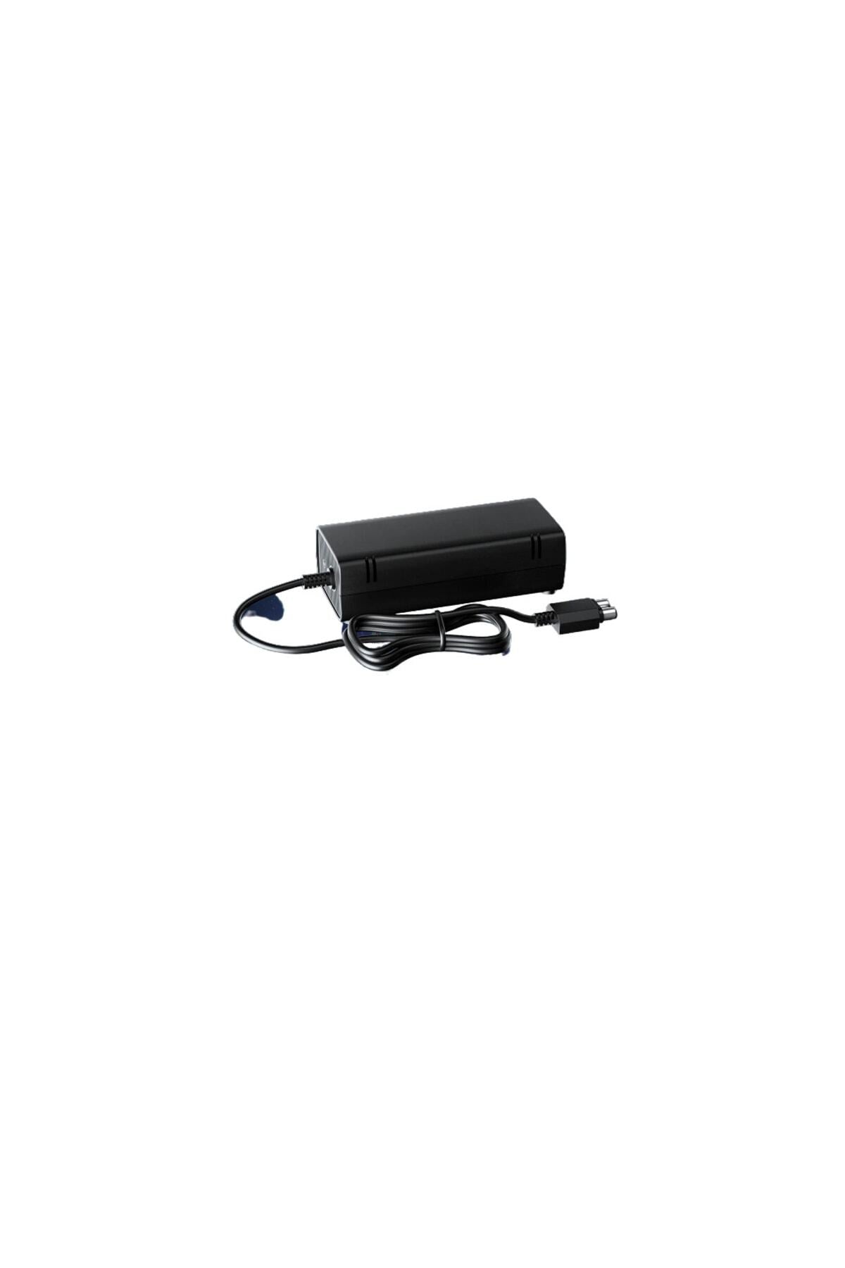 Xbox 360 Slim 220v Ac Güç Adaptörü Siyah