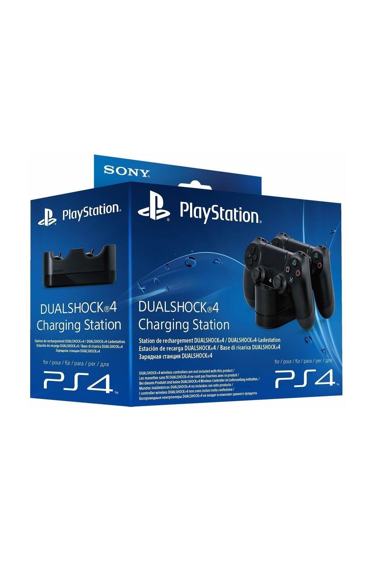 PS4 Dualshock Şarj İstasyonu (Eurasia Garantili)