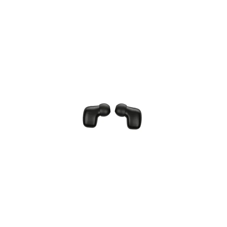 Lecoo EW300 Bluetooth 5.3 TWS Kablosuz Kulak İçi Kulaklık Siyah