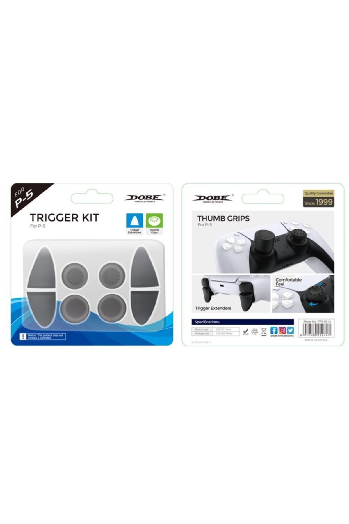 Xbox One S X Wireless Controller Için Trigger Set 6'lı Tetikleyici