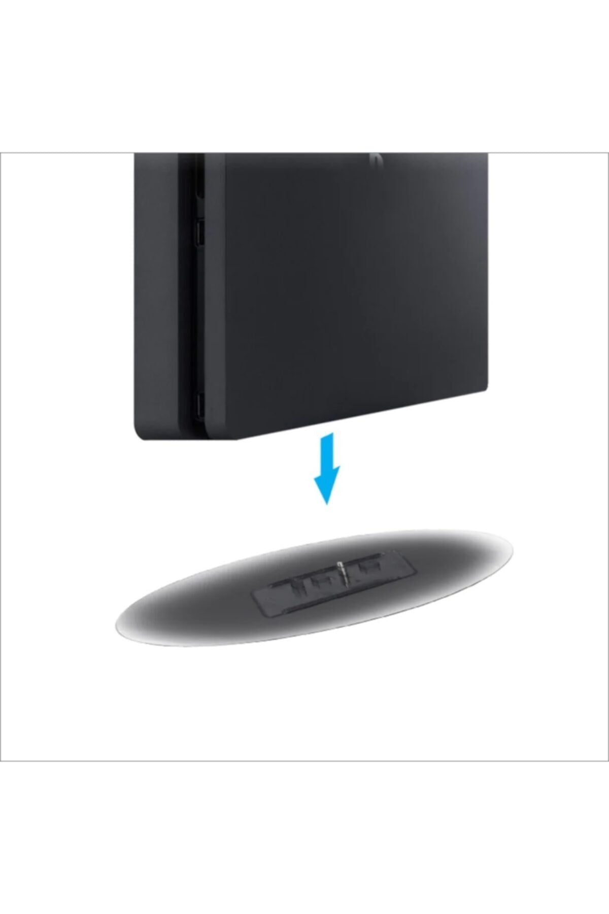 Dobe Tp4-825 Ps4 Konsol Pro Ve Slim Dikey Stand