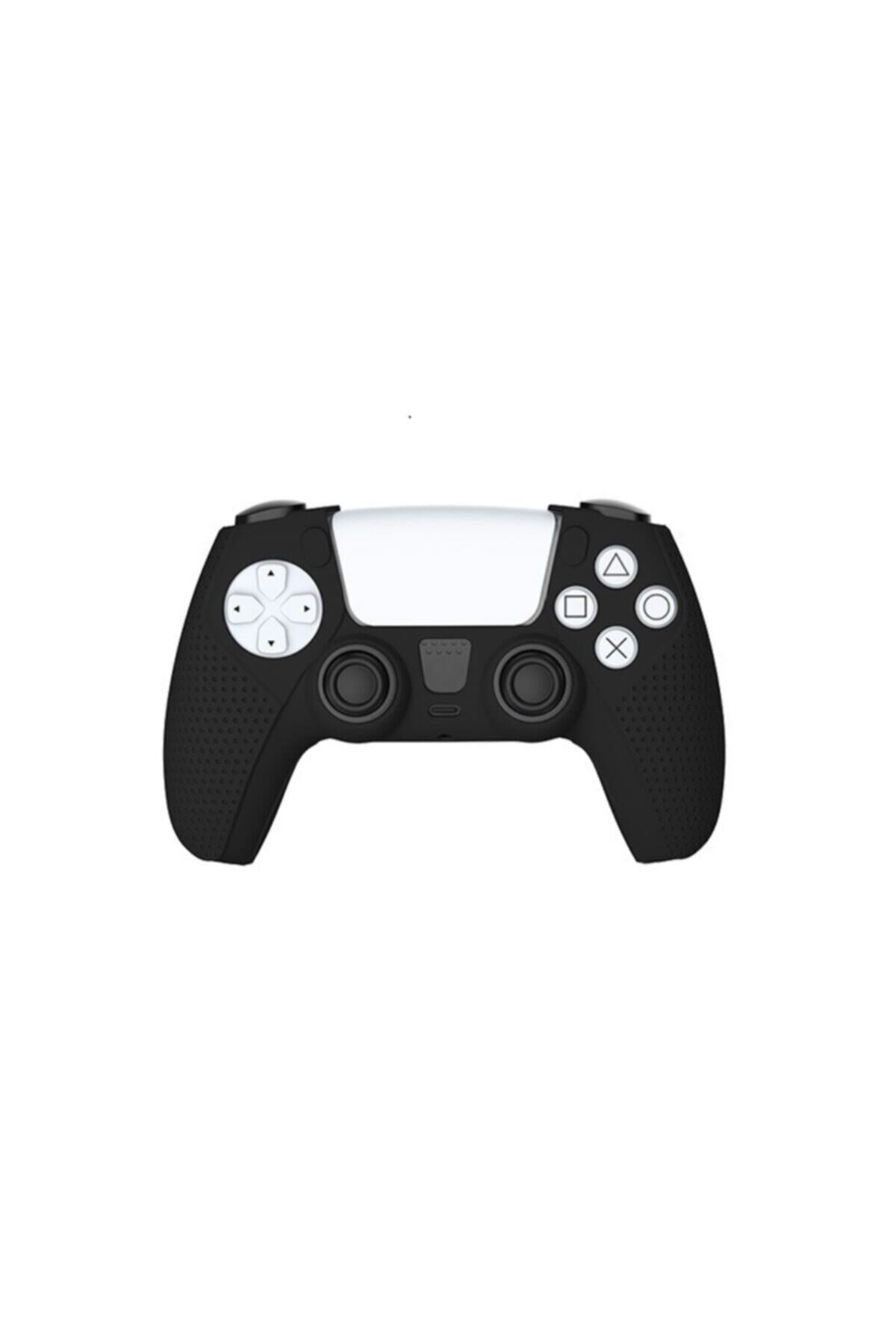 Playstation 5 Ps5 Matris Joystick Kol Silikon Kılıf Uyumlu