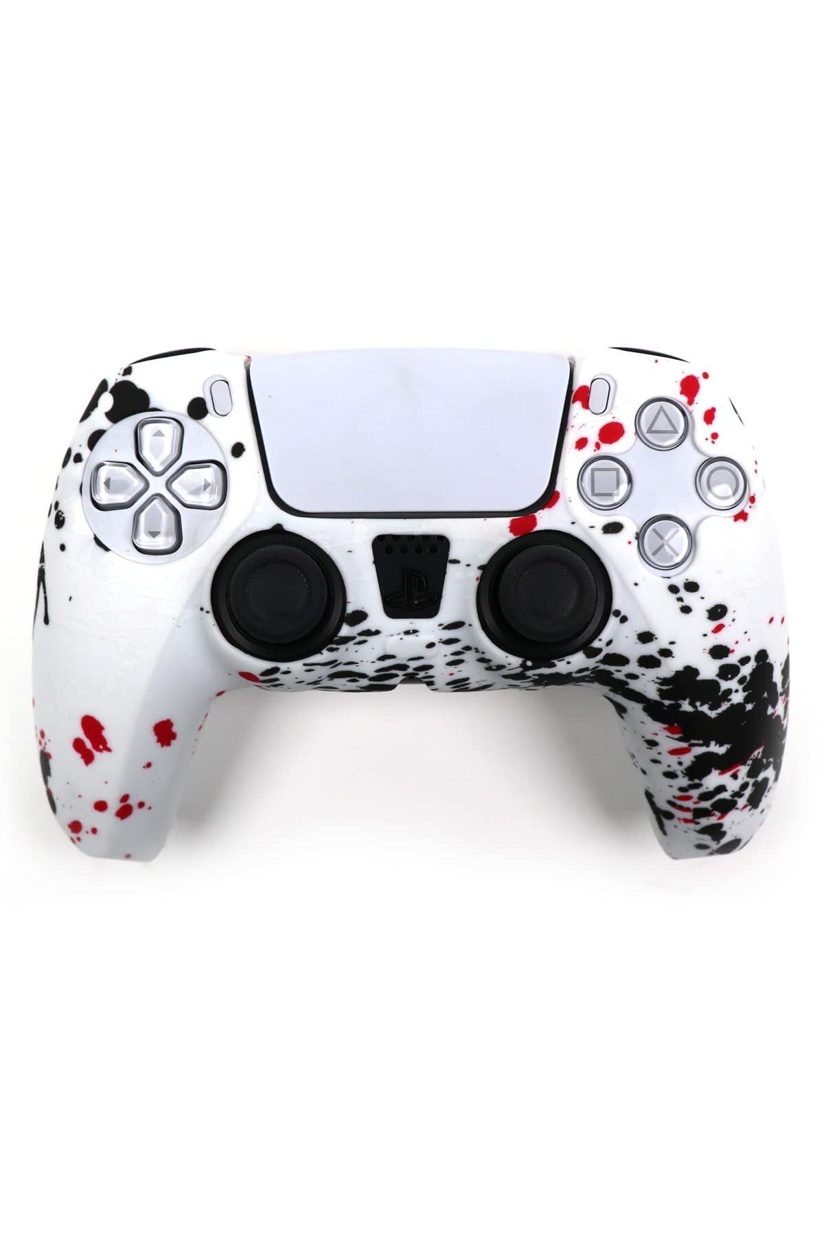 Xbox Series S/seris X 9.nesil Uyumlu Desenli Oyuncu Kolu Silikon Kılıf Model-3