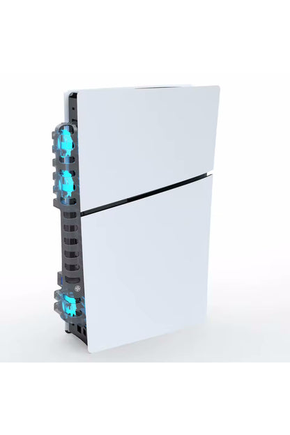 P5R002 PS5 Pro/PS5 Slim LED Işıklı Akıllı Soğutucu Fan