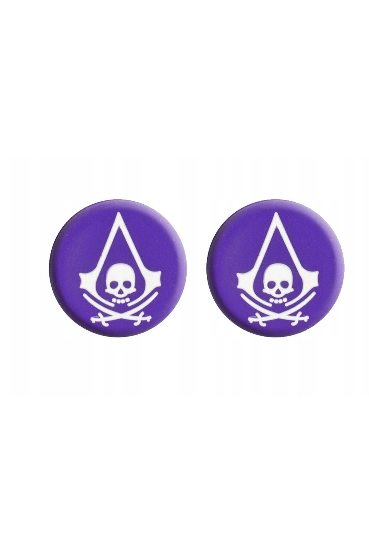 Assassin's Creed Ps5/ps4/ps3/xbox One/one X/one S/series X/series S Analog Silikon Koruyucu -4 Adet Assasins 2