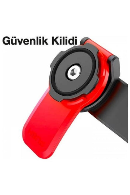 Gxt 744r Kırmızı Transparan Silikon Joystick Gamepad Kılıf