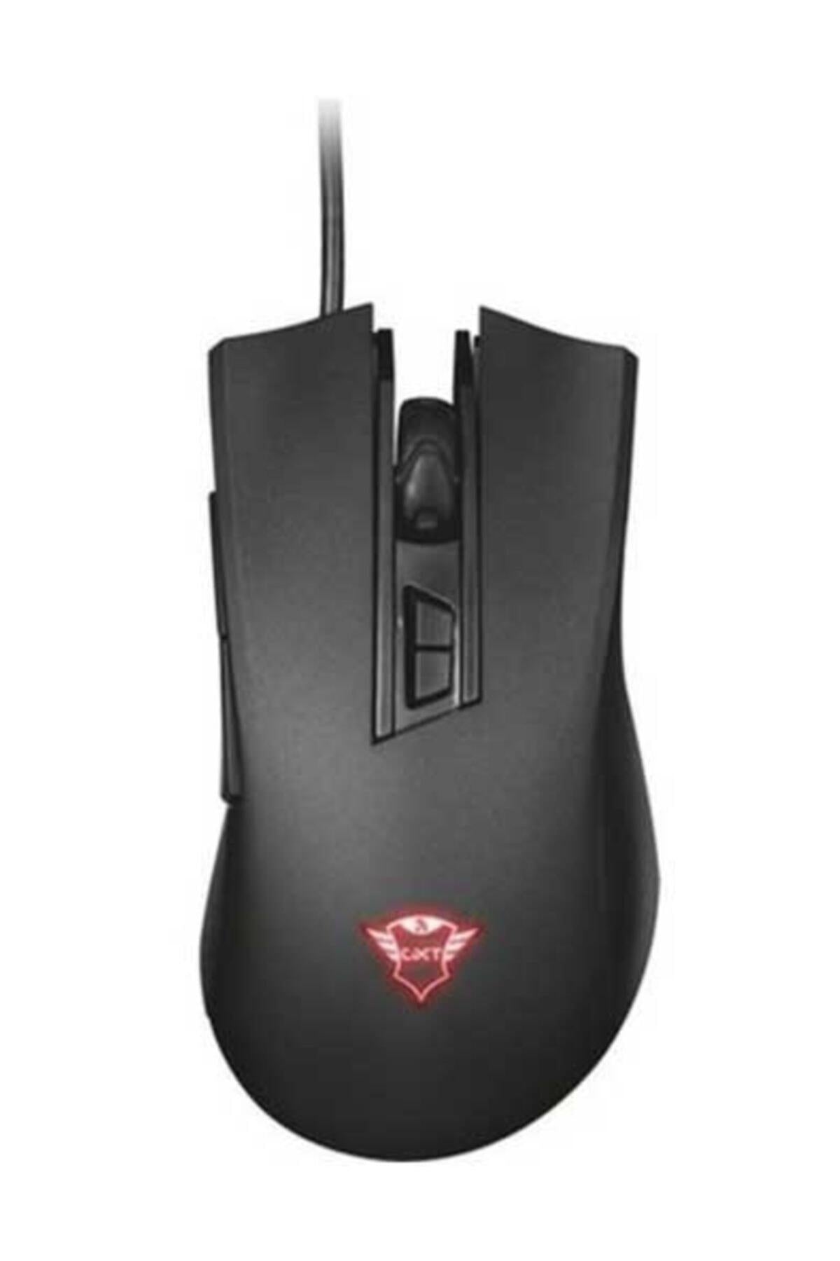 Trust 23091 GXT 121 Zeebo Oyuncu Mouse Siyah