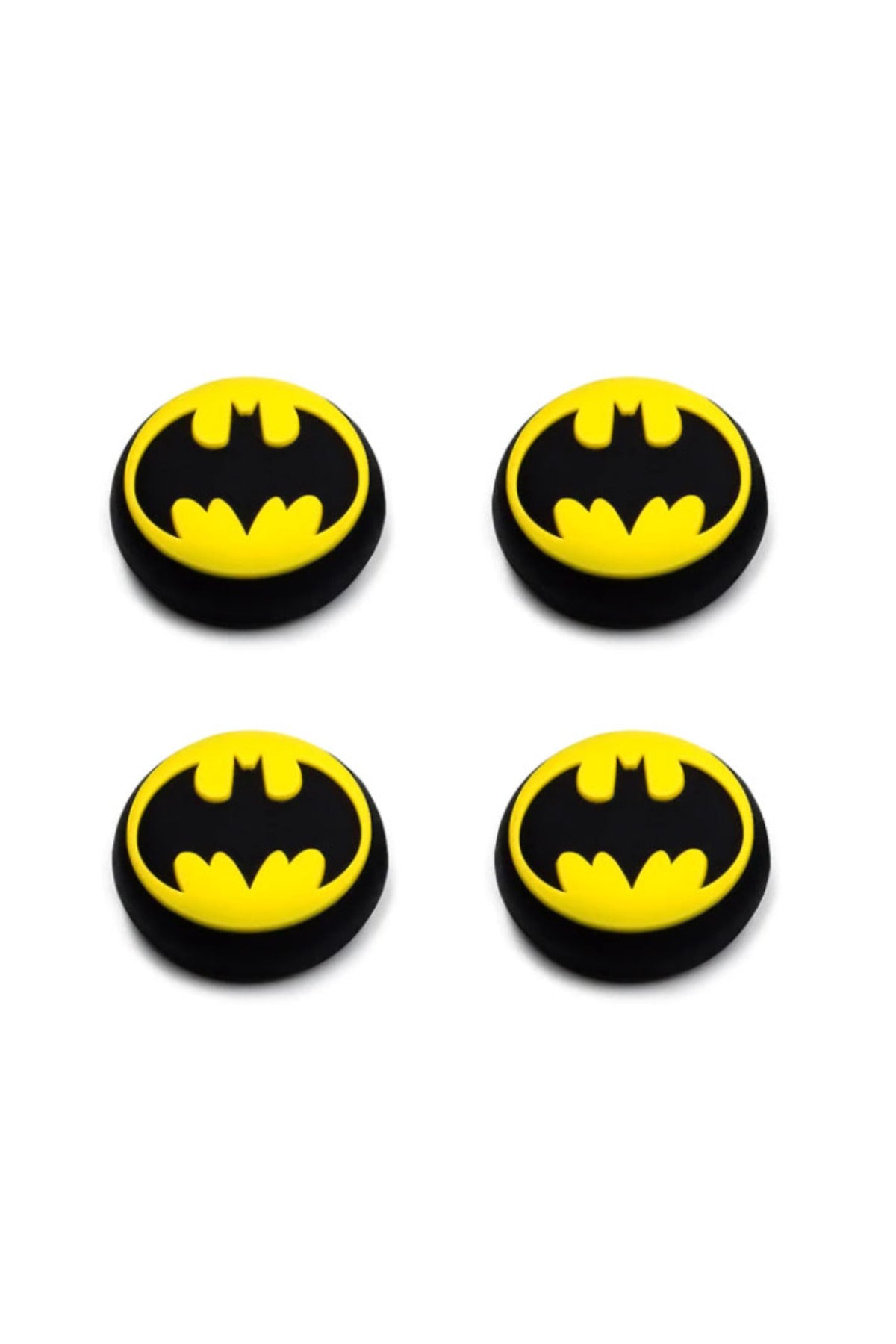 Batman Desenli Xbox One S/one X/xbox E/xbox 360 Analog Koruyucu Silikon Pad