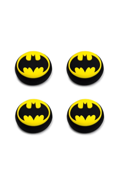 Batman Desenli Xbox One S/one X/xbox E/xbox 360 Analog Koruyucu Silikon Pad