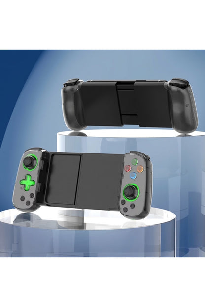 Telefon/Tablet Uyumlu Kablosuz Tutucu Gamepad - D7