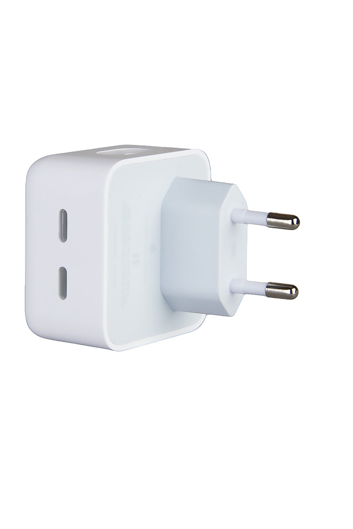 50 W Çift Usb-c Bağlantı Noktalı Güç Adaptörü