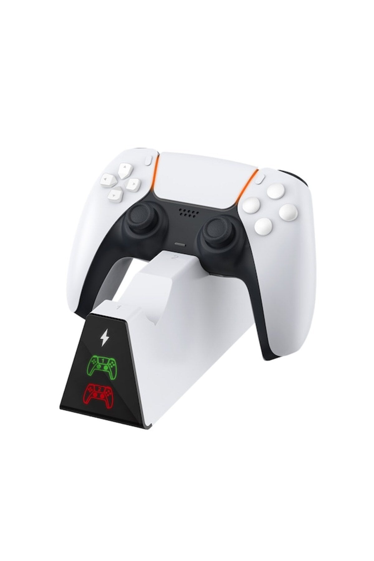 Dobe Tp5 0518B Led Göstergeli Ps5 Joystick Kol Şarj Stand