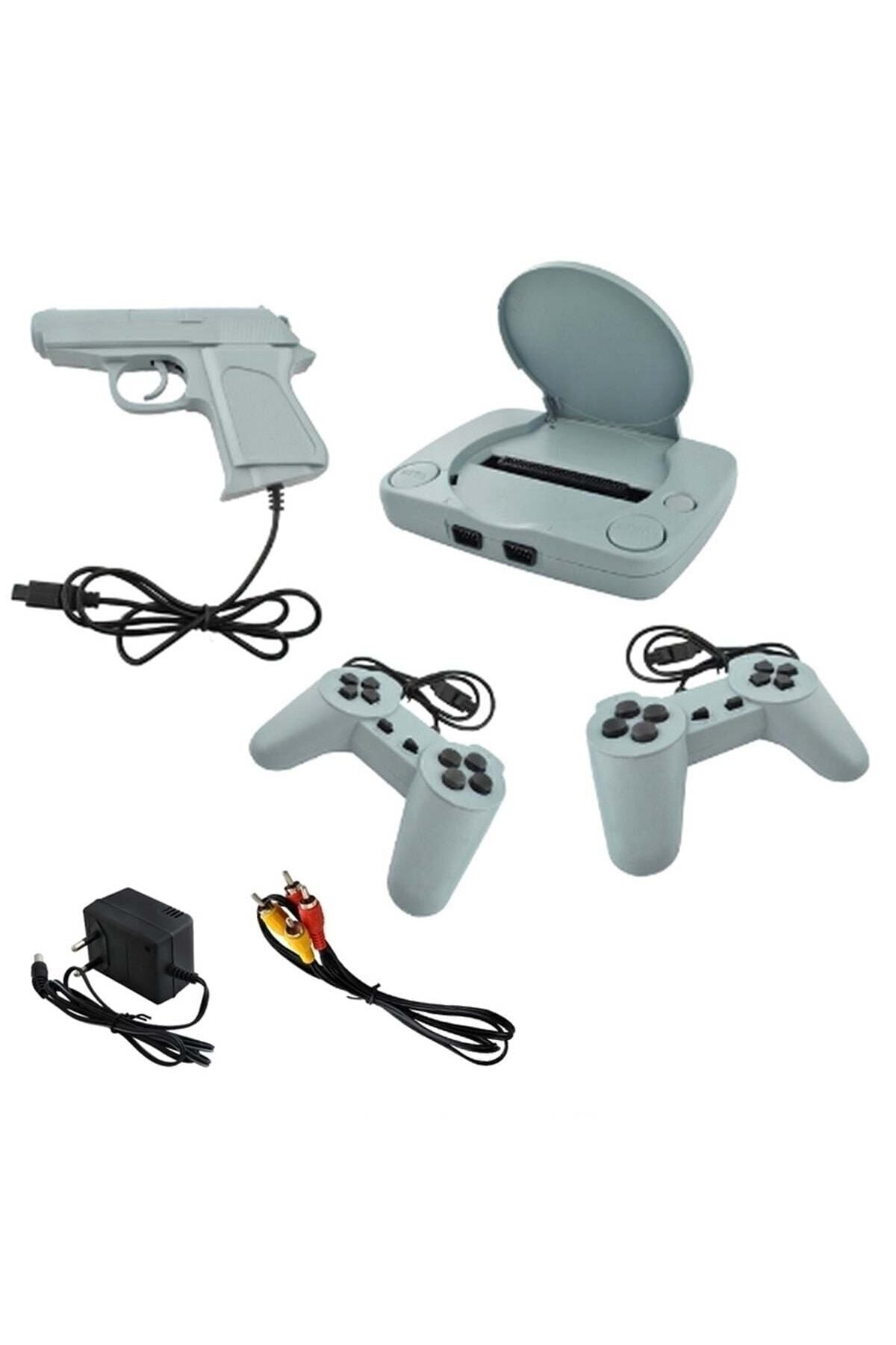 Süper 8 Bit Game Rca Girisli