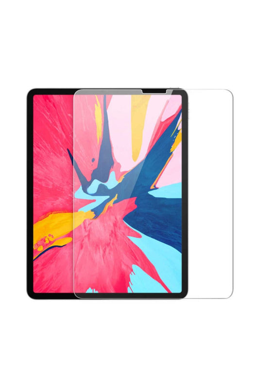 Apple Uyumlu iPad  Pro 12.9 2018 Tablet Cam Ekran Koruyucu