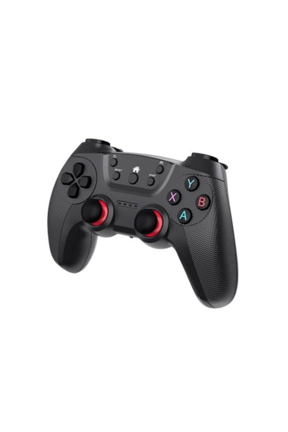 2.4 GHz Kablosuz Çiftli Gamepad Seti - Android TV Box, PC, P3 ve Tablet Uyumlu Oyun Kolu